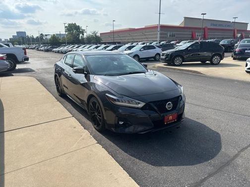 2021 Nissan Maxima 3.5 Platinum