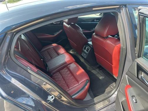 2021 Nissan Maxima 3.5 Platinum