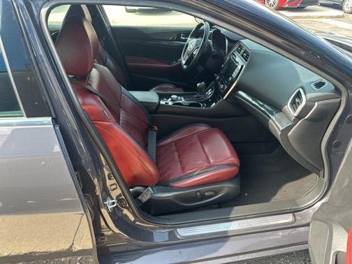 2021 Nissan Maxima 3.5 Platinum