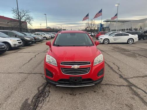 2016 Chevrolet Trax LT