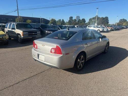 2012 Chevrolet Malibu 2LT