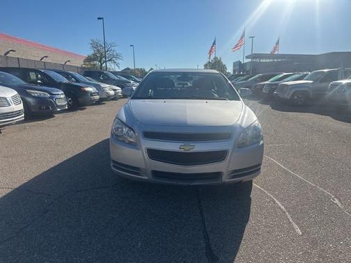 2012 Chevrolet Malibu 2LT