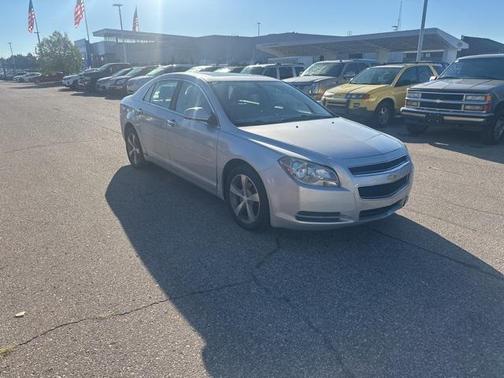 2012 Chevrolet Malibu 2LT