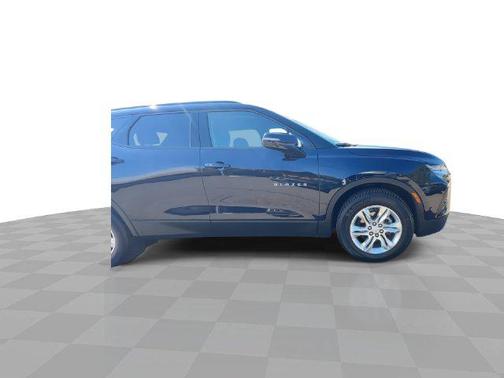 Midnight Blue Metallic 2021 Chevrolet Blazer 2LT