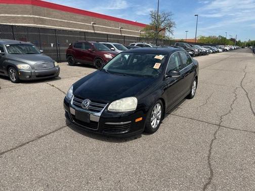 2010 Volkswagen Jetta SE
