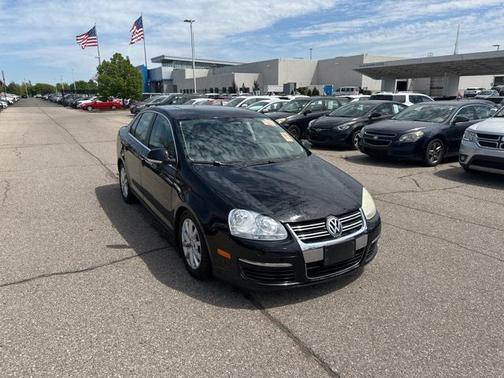 2010 Volkswagen Jetta SE