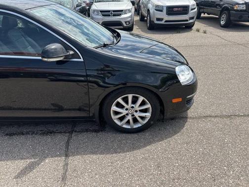 2010 Volkswagen Jetta SE