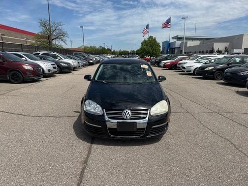 2010 Volkswagen Jetta SE