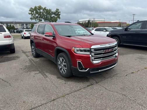 2023 GMC Acadia FWD SLT