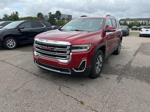 2023 GMC Acadia FWD SLT