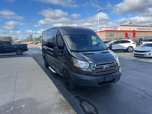 2017 Ford Transit-250 Base