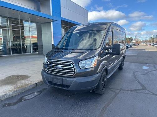 2017 Ford Transit-250 Base