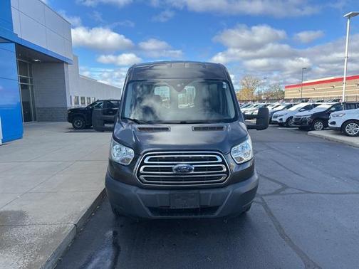 2017 Ford Transit-250 Base