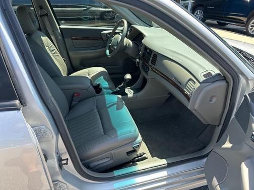 2003 Chevrolet Impala LS