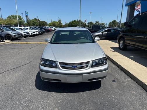 2003 Chevrolet Impala LS