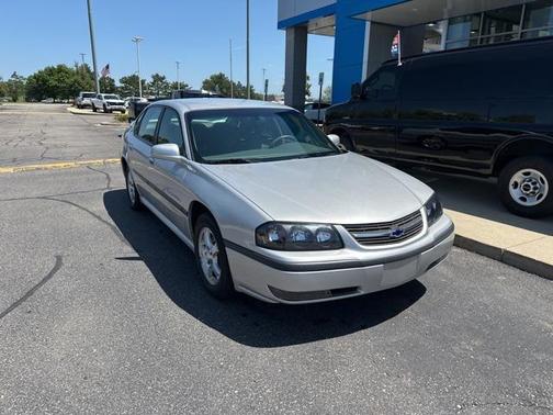 2003 Chevrolet Impala LS