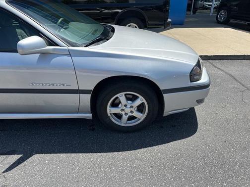 2003 Chevrolet Impala LS