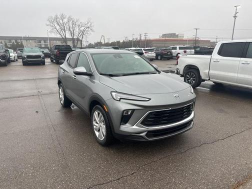 2025 Buick Encore GX Preferred