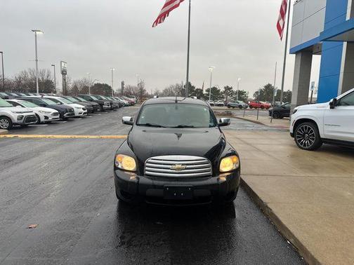 Black 2010 Chevrolet HHR LT