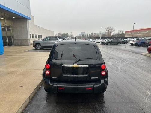 Black 2010 Chevrolet HHR LT