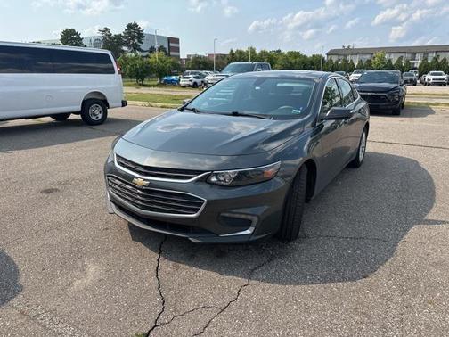 2017 Chevrolet Malibu 1LT