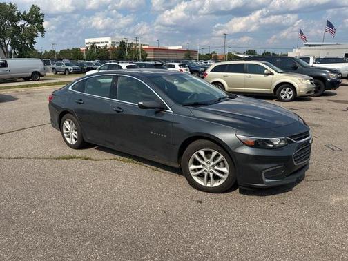 2017 Chevrolet Malibu 1LT