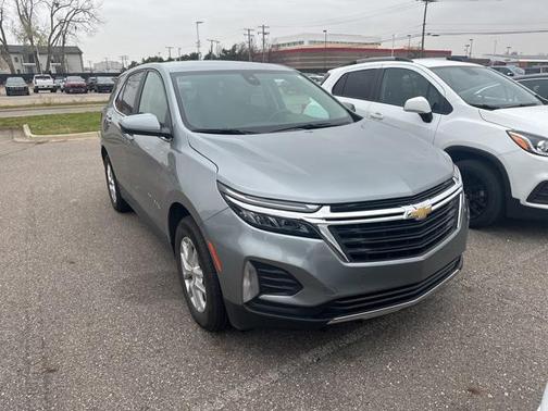 2023 Chevrolet Equinox 1LT