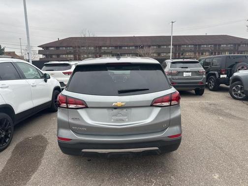 2023 Chevrolet Equinox 1LT