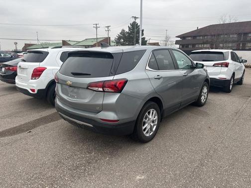 2023 Chevrolet Equinox 1LT