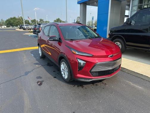 2023 Chevrolet Bolt EUV FWD LT