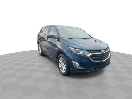 2021 Chevrolet Equinox 1LT