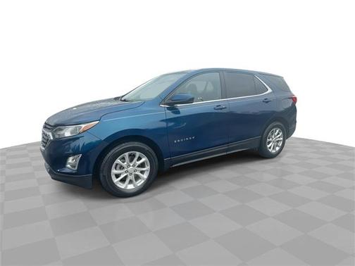 2021 Chevrolet Equinox 1LT