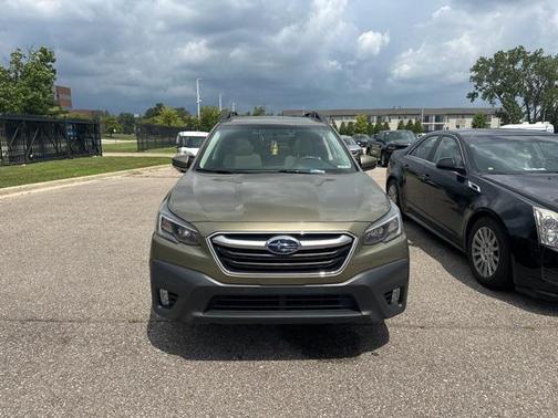 2022 Subaru Outback Premium