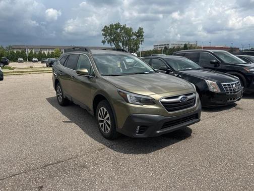 2022 Subaru Outback Premium