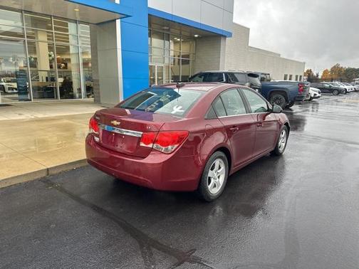 2015 Chevrolet Cruze 1LT
