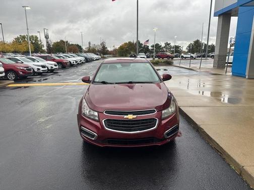 2015 Chevrolet Cruze 1LT