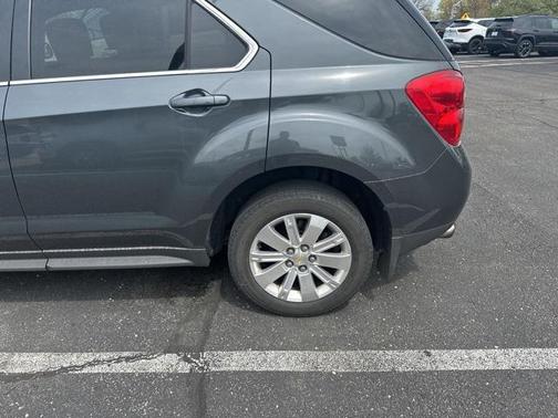 2011 Chevrolet Equinox LT