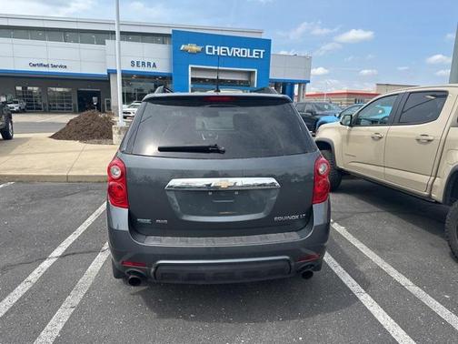 2011 Chevrolet Equinox LT