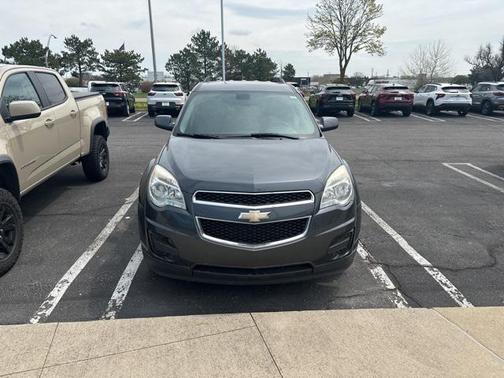 2011 Chevrolet Equinox LT
