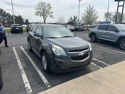 2011 Chevrolet Equinox LT