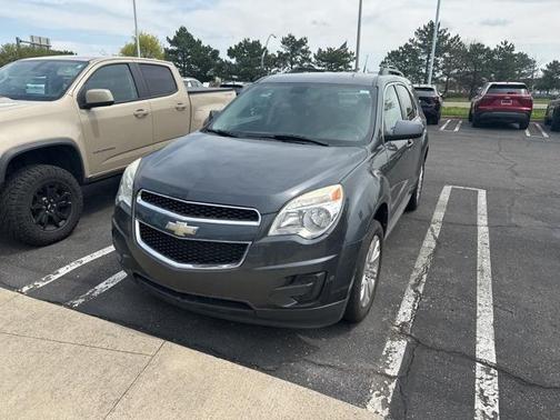 2011 Chevrolet Equinox LT