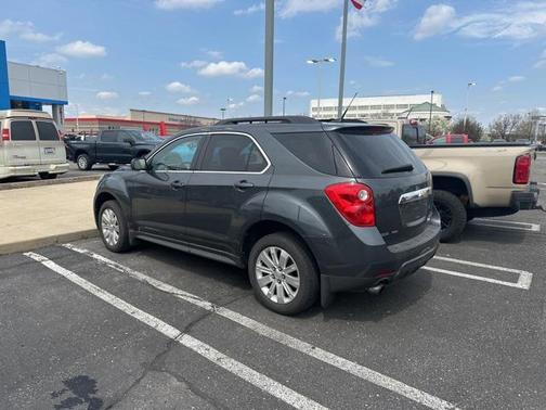 2011 Chevrolet Equinox LT