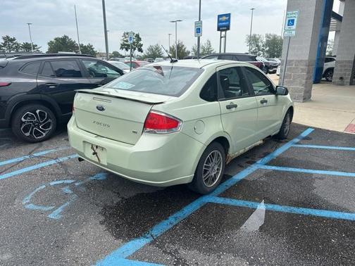 2011 Ford Focus SE