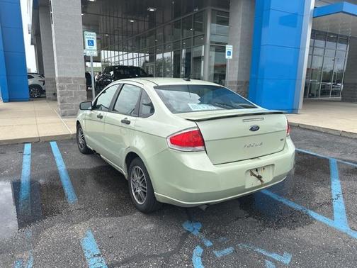 2011 Ford Focus SE
