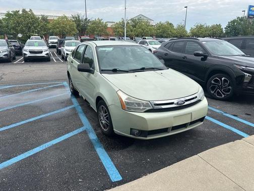 2011 Ford Focus SE