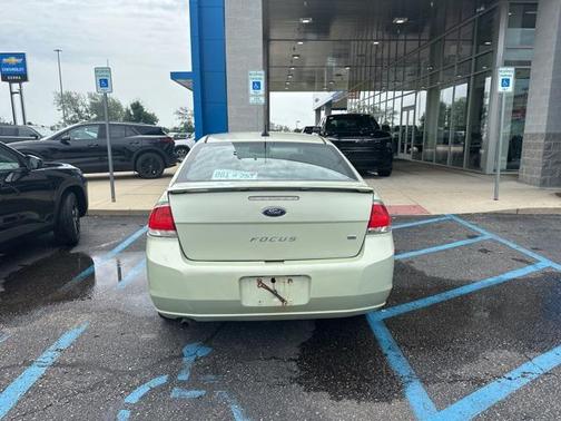 2011 Ford Focus SE