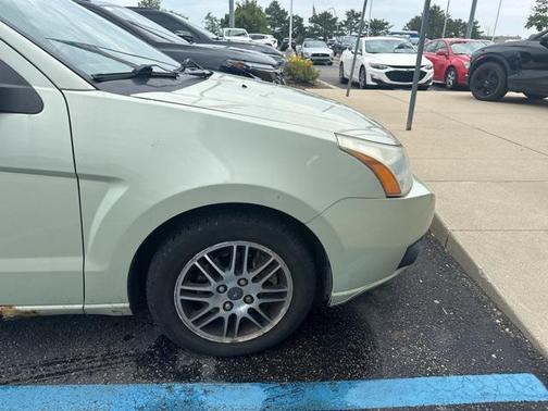 2011 Ford Focus SE