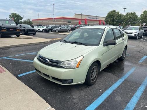 2011 Ford Focus SE