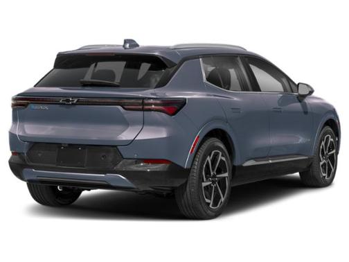 Galaxy Gray Metallic 2026 Chevrolet Equinox EV LT