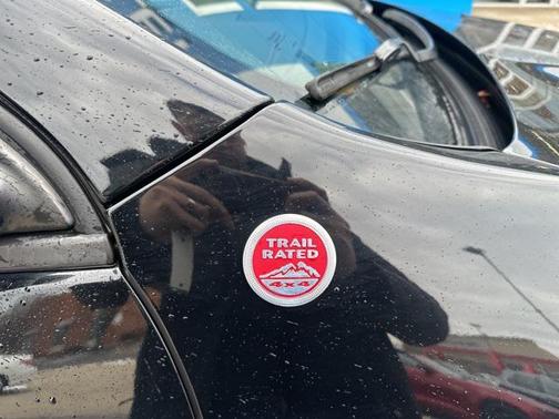 2017 Jeep Cherokee Trailhawk